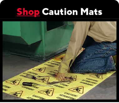 Caution Mats