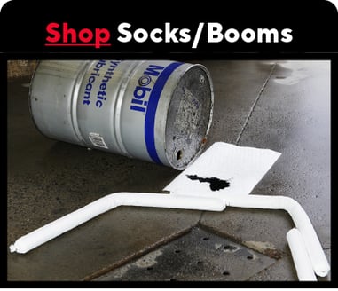 Socks and Brooms