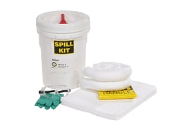 SpillTech 5-Gallon Spill Kit